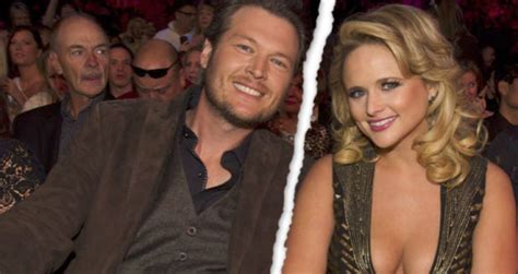 Miranda Lambert Gets Revenge On Ex Husband Blake Shelton In Best Way