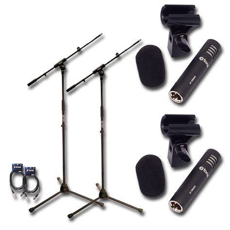 X Tone Xr Steam Pack Microphone Pack With Stand