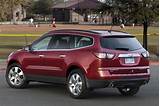 Images of New Chevy Traverse Commercial