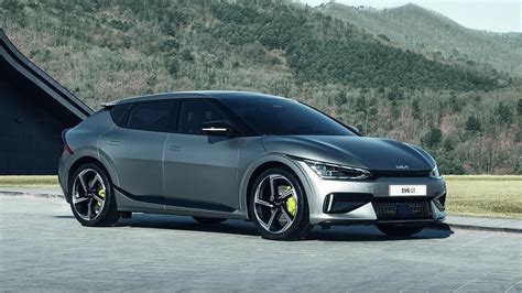 Kia Ev6 Shows South Korea Is Now A Major Electric Vehicle Contender