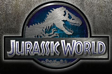 Jurassic World Logo Check Out Our Jurassic World Logo B62