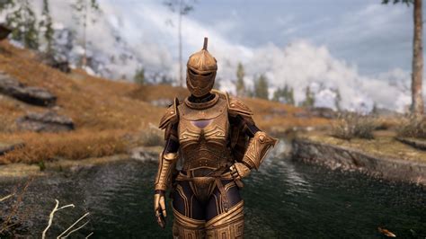 Amidianborn Dwarven Armor At Skyrim Nexus Mods And Community Ac4