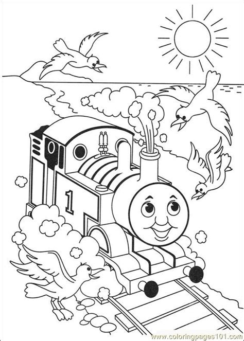 thomas  friends  coloring page  thomas friends coloring pages coloringpagescom