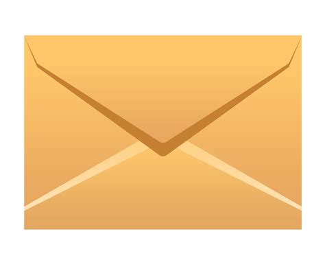 Psd Letter Email Icon Psdgraphics