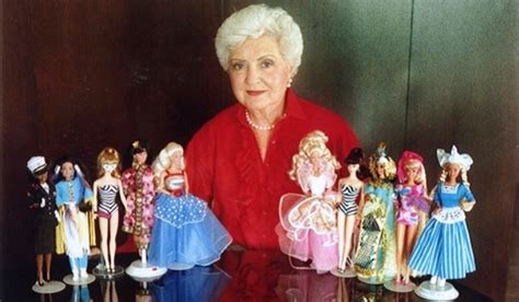 Barbie La Historia De Ruth Handler Creadora De La Ic Nica Mu Eca