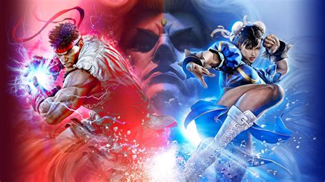 Street Fighter V Roadmap Of Upcoming Characters Revealed Five New