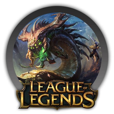 League Of Legends Icon 1 By Blagoicons On Deviantart