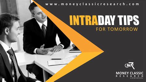Intraday is nothing but gambling, put a money on some company in few minutes you will come to note that, even gambling is risky, it does not mean that we are allowed to gamble. Intraday Trading Tips For Beginners - Money Classic ...