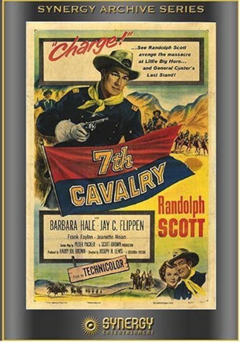 7th Cavalry 1956