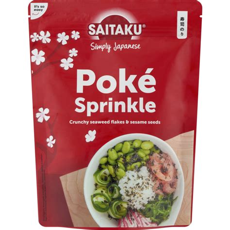 Saitaku Poke Sushi And Salad Sprinkle Bestellen Albert Heijn