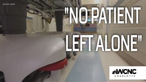 No Patient Left Alone Act Heads To Gov Coopers Desk Youtube