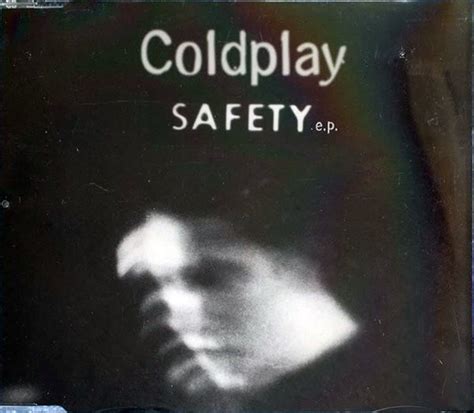 Coldplay Safety Ep Cd Ep Discogs