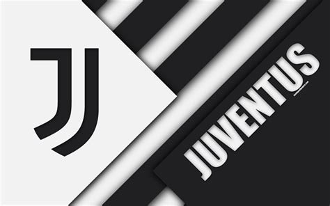 Hd wallpapers and background images. Descargar fondos de pantalla La Juventus FC, nuevo logo ...
