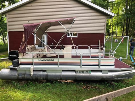 Pontoon Boats for sale in Urbandale | Facebook Marketplace