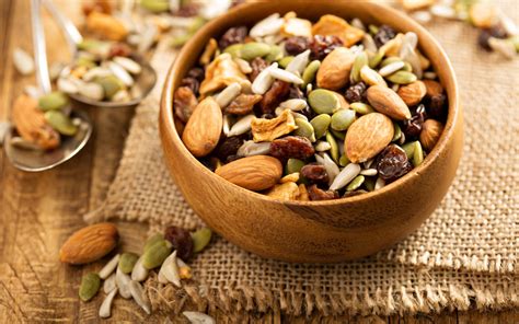 Healthy Homemade Trail Mix A Yummy Healthy Snack Thats Easy To Make