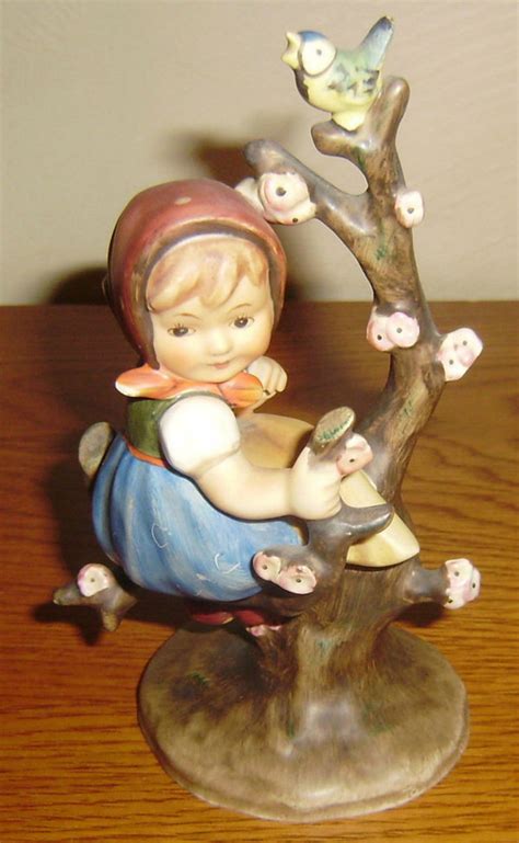 Hummel figurines or simply hummels) are a series of porcelain figurines based on the drawings of sister maria innocentia hummel, o.s.f. Antique Spotlight: Everything You Need To Know About ...