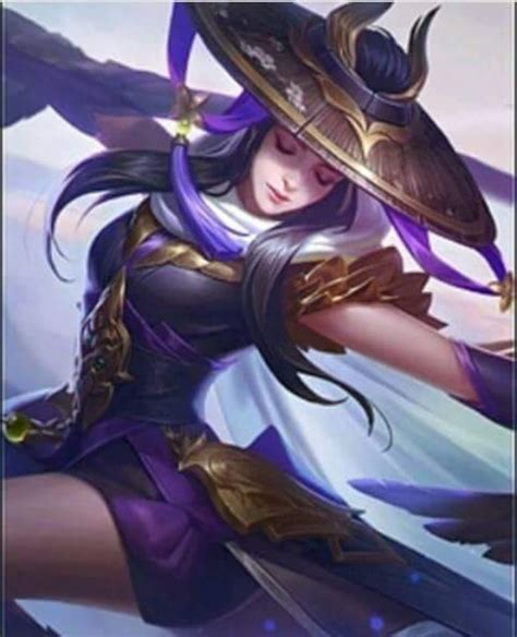 Fanny New Skin Fanny Skylark Mobile Legends