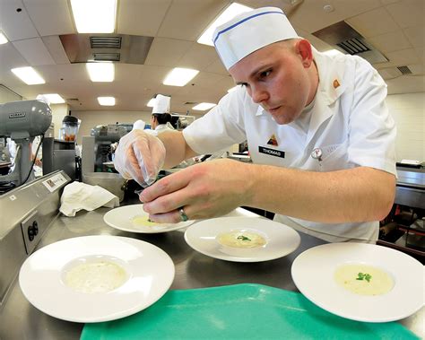 Best Chefs Compete At Military Culinary Competition Article The