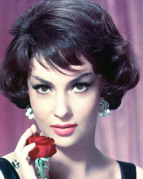 Gina Lollobrigida 90 Anni Di Sex Appeal Glamourit