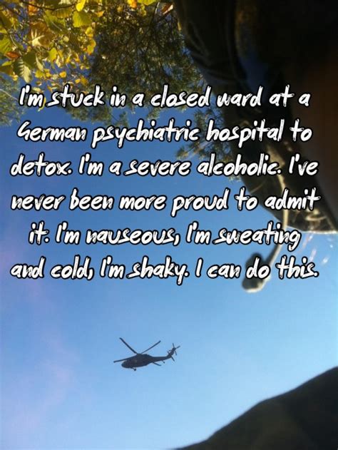 When do you get out of the hospital for depression? PostSecret: What It's Like to Stay in a Psychiatric ...