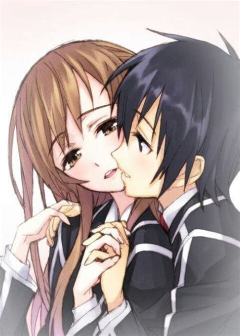 50 Best Anime Love Images On Pinterest Anime Couples
