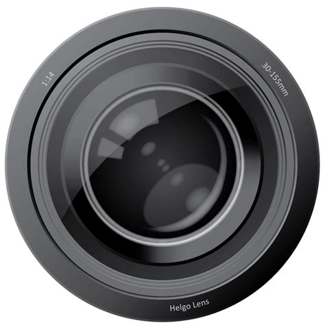 Lens Vector Png Free Icon Camera Lens To Search On Pikpng Now