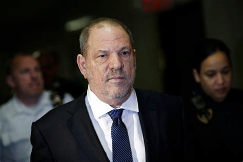 Harvey Weinstein Ny Prosecutor Drops Part Of Sex Assault Case