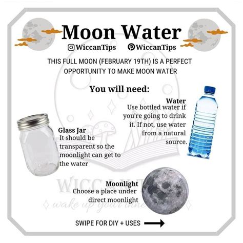 Have You Ever Made Moon Water Tonight Is A Perfect Opportunity To Make