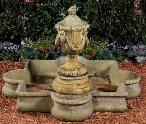 95004_Orpan_House_Fountain_Historic_Charleston | Unique Stone | Antique & Garden Reproductions