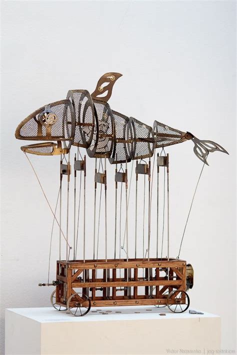 Pin By Marji Roy On Wheels Kinetic Sculpture Kinetic Art Mechanical Art