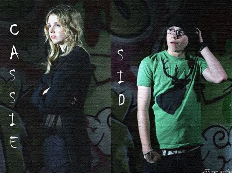 Cassie And Sid Tbh She Could Ve Done Better Cassie Skins Hannah