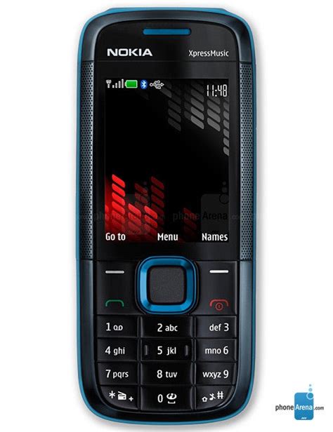 Nokia 5130 Xpressmusic Specs Phonearena