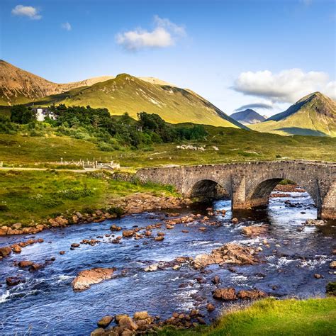 Explore The Scottish Hebrides By Self Drive Tour Leger Holidays