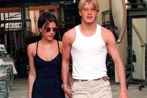 The Best Of Victoria And David Beckhams 90s Style