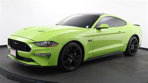 Used 2020 Ford Mustang Gt For Sale In Margate 127988