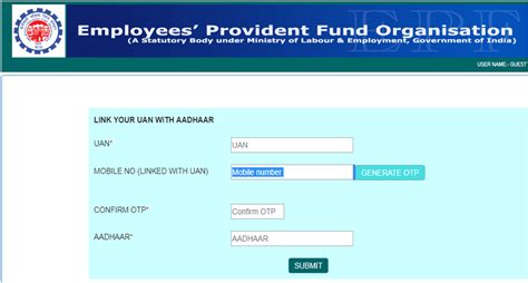 You can list your pf accounts at one place. EPFO introduces a new facility for its members to link ...