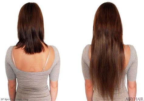 You can also filter out items that offer free shipping, fast delivery or free. Rimelige Clip On Hårforlengelse (Hair Extensions) 35 - 75 cm