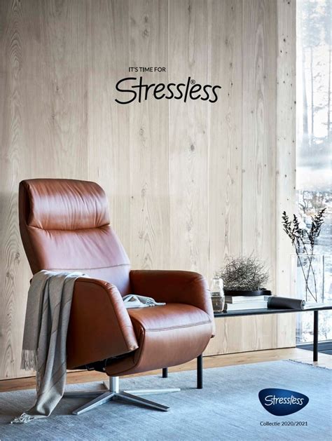 Stressless Magazine 20202021 Kruit And Kramer