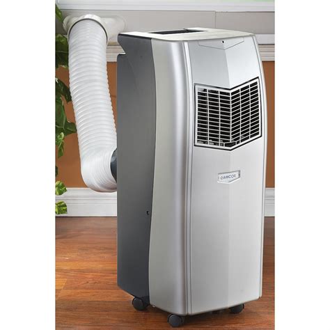 Amcor 9000 Btu Portable Room Air Conditioner With Remote 184372