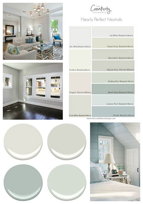 Nearly Perfect Neutral Paint Colors Paint Colors For Living Room