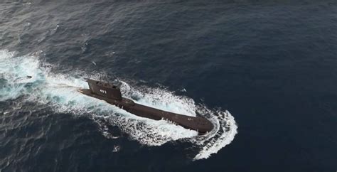 On 21 april 2021, nanggala went missing in deep waters during a torpedo drill north of bali. Penampakan Terbaru KRI Nanggala 402 - JakartaGreater ...