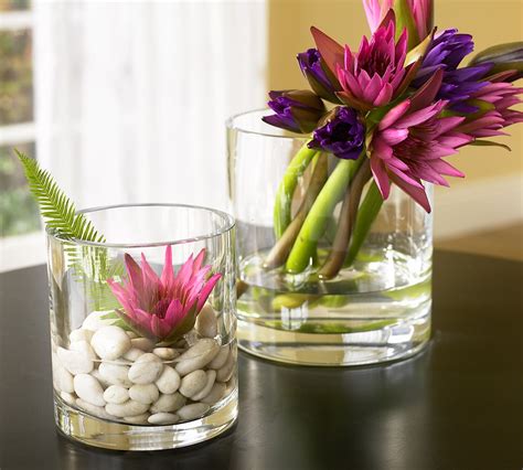 Real Simple Ideas For Simple Glass Vases By Kimberly Reuther Designspeak