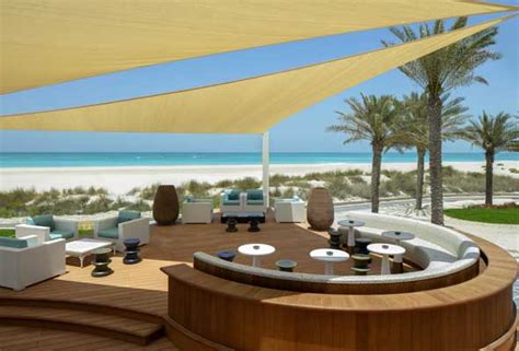 Inside Buddha Bar Beach Abu Dhabi Whats On Abu Dhabi