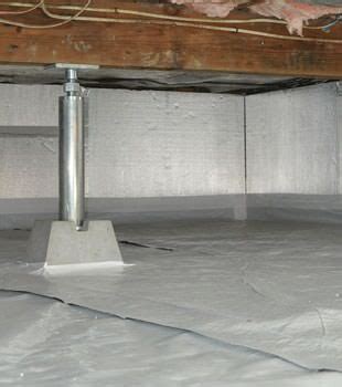 How to insulate a crawl space depends on whether its ventilated or unventilated. Crawl Space Wall Insulation in Portland Areas