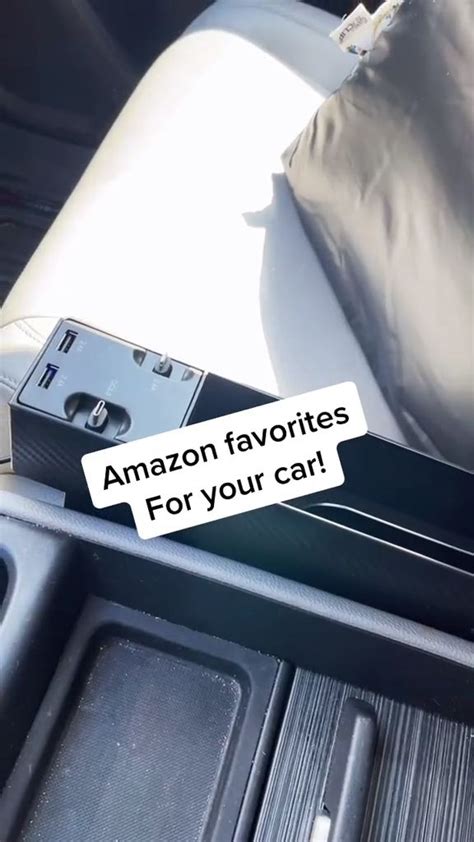 Amazon Favorite For Your Car Car Personalization Cool Car Accessories Car Gadgets
