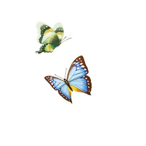 Transparent Png Flying Butterfly Clipart : Flying Butterfly : Browse and download hd flying ...