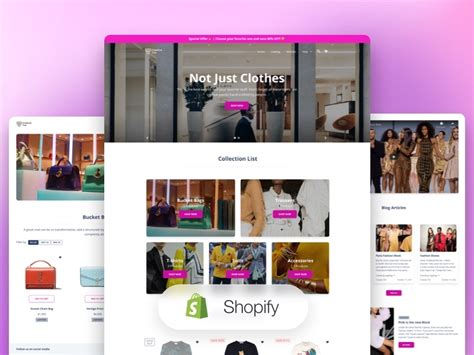 Notus Shopify Premium Shopify Theme Creative Tim