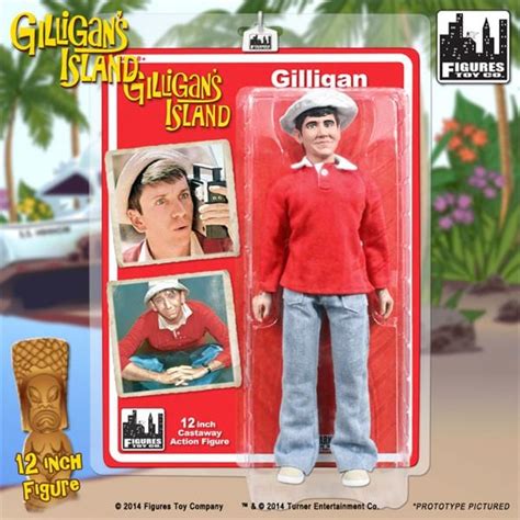 Gilligans Island Action Figure Archive Figures Toy Company
