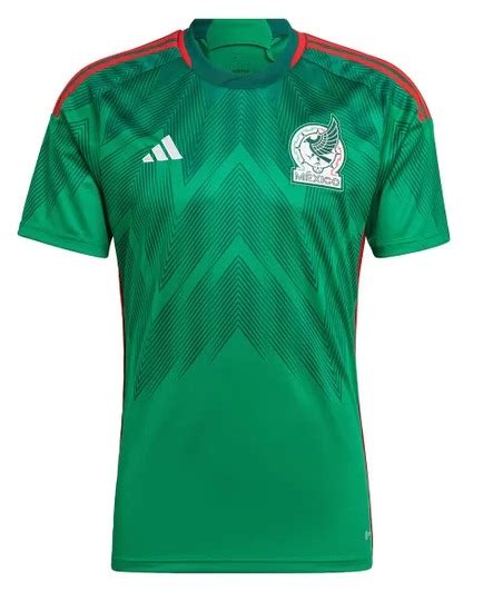 Camisa Adidas Mexico Nºi 2022 Palácio Dos Esportes