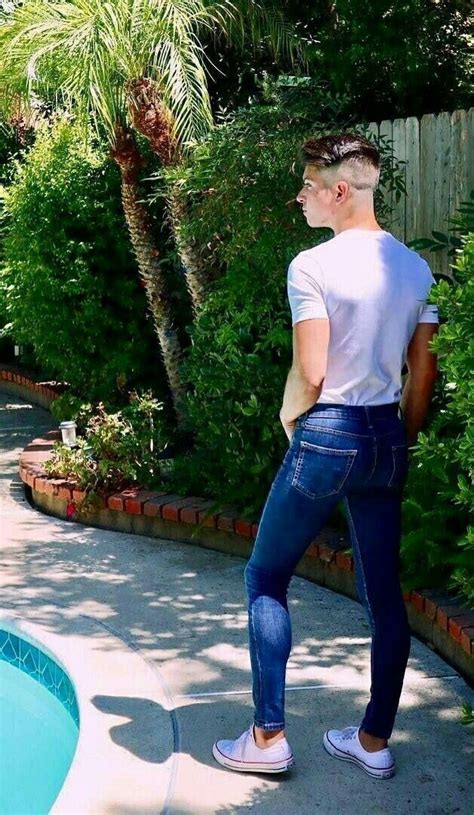 18 Jeans Gay Denim Sex 18 On Tumblr